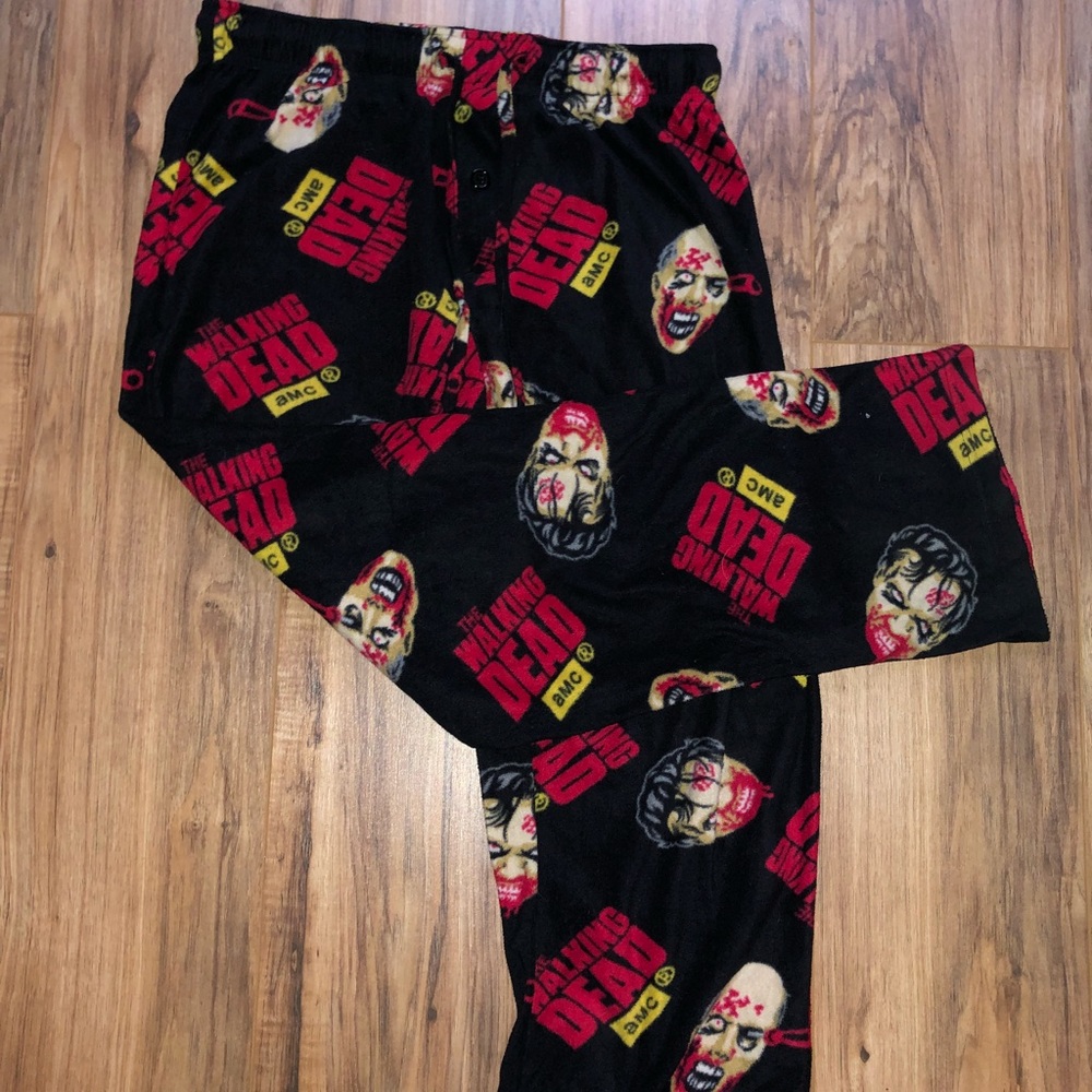 Walking Dead Pajamas